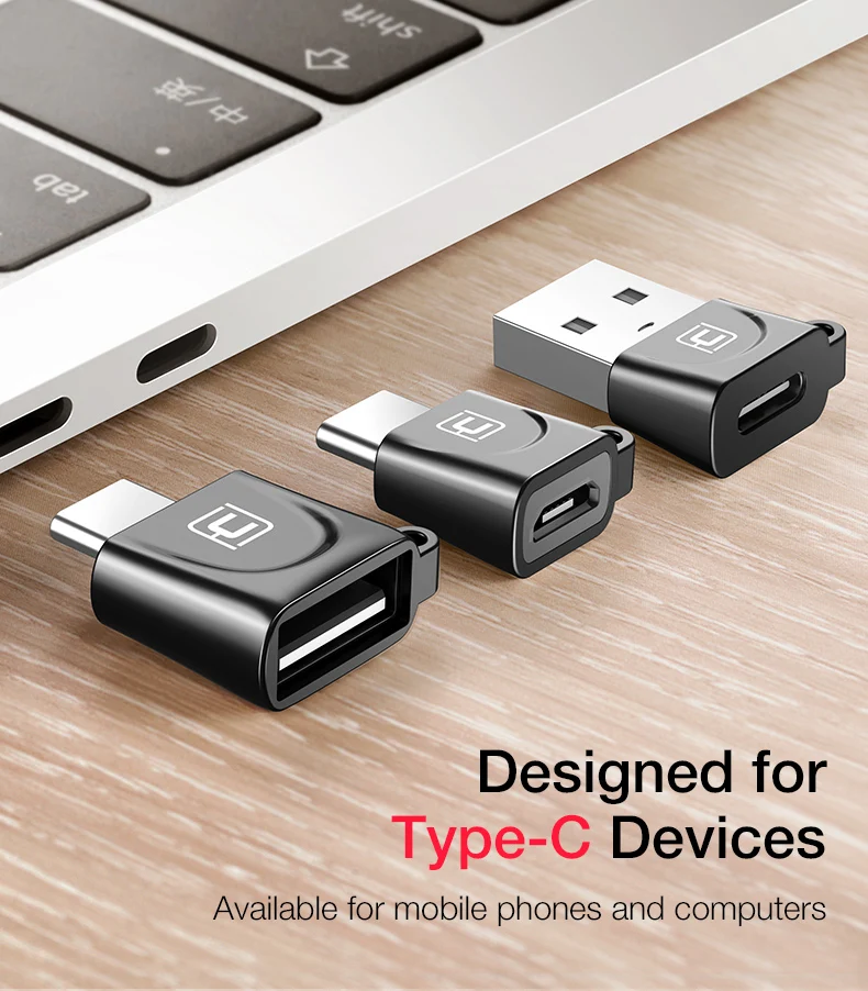 CAFELE USB OTG адаптер usb-type c кабель тип-c к USB тип-c к micro зарядный кабель синхронизации данных для huawei xiaomi samsung