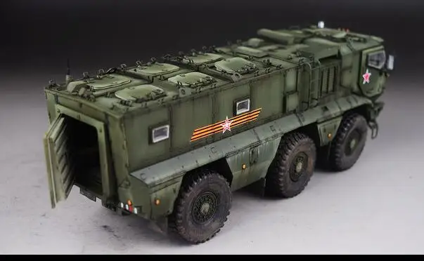 KingTair 1/35 весы разобранные наборы игрушек TAKOM Sanhua 2082 русский Тайфун-к совместимые