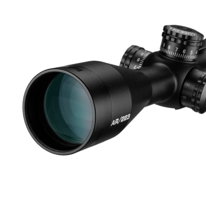 BUSHNELL 3-12X40 AR оптика Drop Zone-223 сетка тактический Riflescope с целевыми башенками охотничьи прицелы для снайперской винтовки