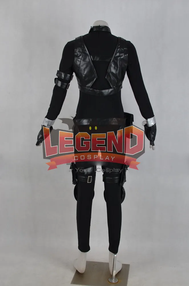 Mmoral Kombat Cassie Cage Косплей Костюм на заказ