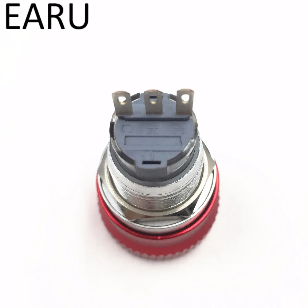 19 мм 22 нержавеющая сталь Водонепроницаемая металлическая Грибная крышка