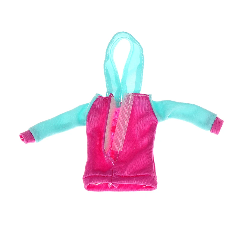 1 комплект спортивный костюм куклы с английскими буквами ручной работы для