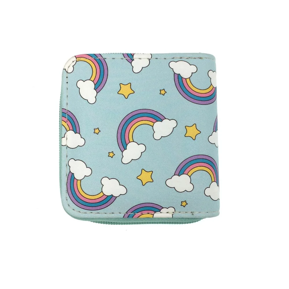 Новое поступление женские короткие кошельки с карманом для монет короткий