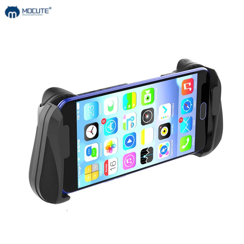 Mocute 057 Bluetooth геймпад мобильный Джойстик Android беспроводной джойстик мобильный триггер беспроводной джойстик для смартфона