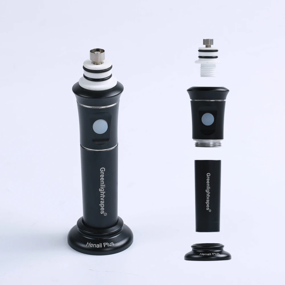 Оригинальная запасная нагревательная головка для G9 Greenlightvapes H enail Wax Dry Herb Dab Pen Henail