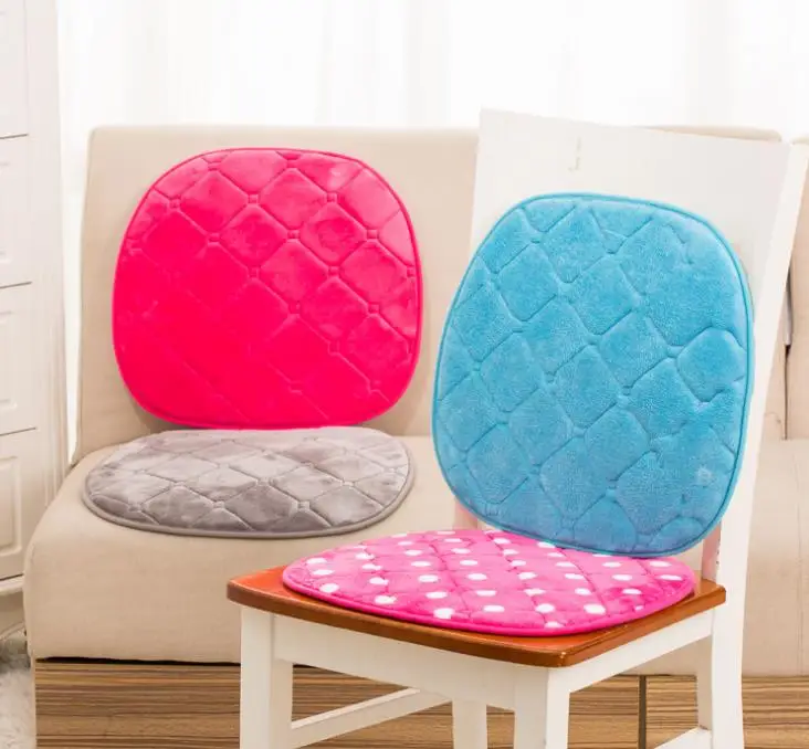 Мягкая обеденная квадратная садовая патио офисная подушка для сиденья из