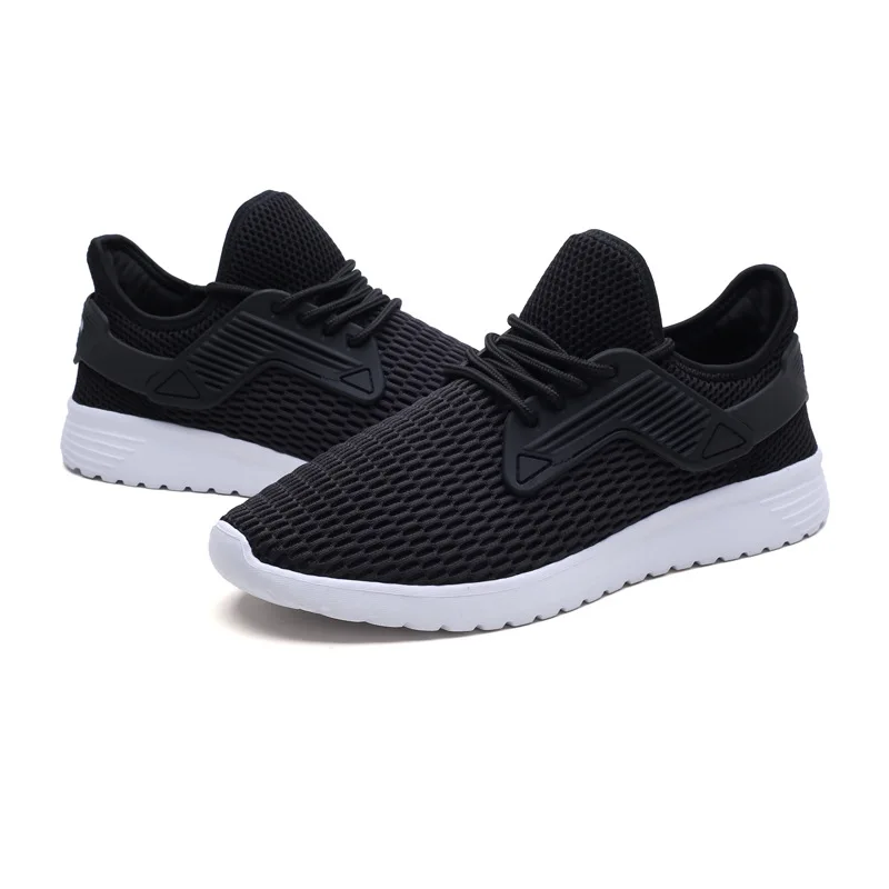 

2018 New Classics Style Men running Shoes Lace Up Men Sport Shoes Top Quality Comfortable Male Sneakers Shoes Fast Free Shipping