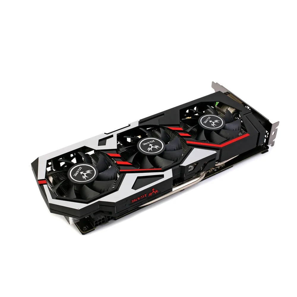 Видеокарта GTX1060 кабель питания для видеокарты игровая видеокарта с частотой 8008