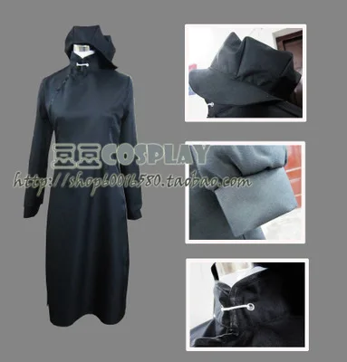 Новый аниме дурарара! Костюм для косплея Эрика карисава 11 |