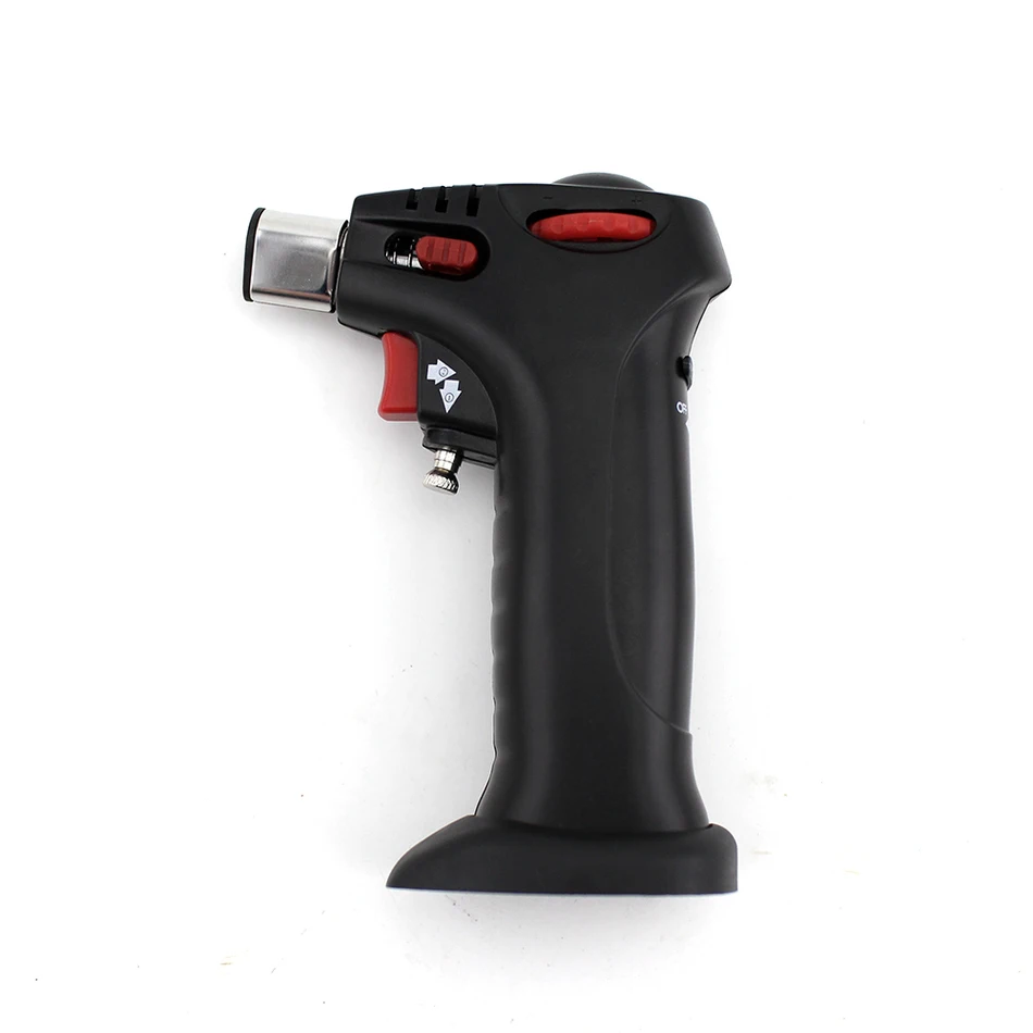 Высокое качество Многофункциональный газовый пистолет газовая горелка паяльная