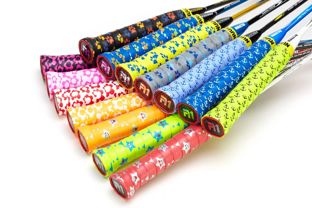 

Free shipping 10pcs/lot TAAN TW980S fragrance overgrip/super thin 0.6mm overgrip