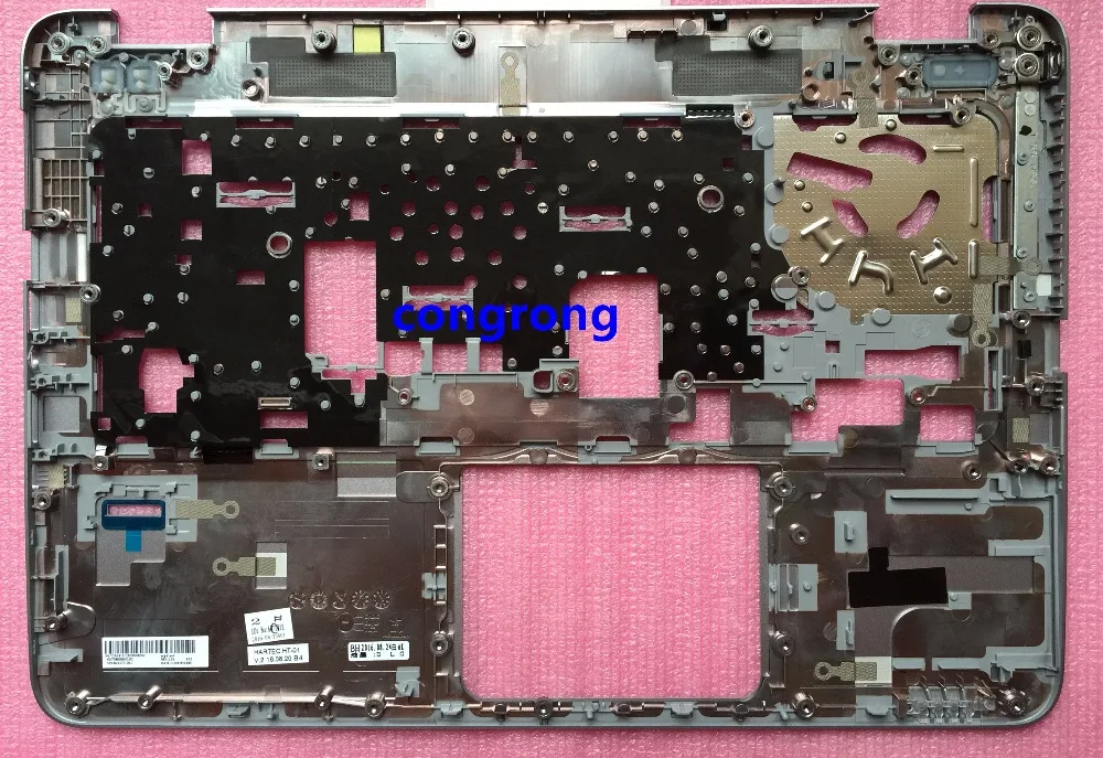 Для струйного принтера Hp EliteBook 840 G3 Топ клавиатура Palmrest крышка верхний чехол 821173-001
