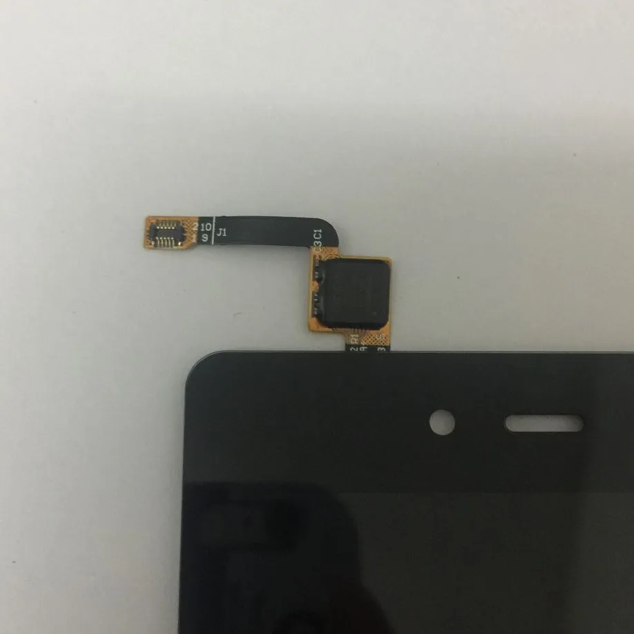 Для ZTE Nubia Z9 max NX510J NX512J NX518J сенсорный экран дигитайзер сенсор + ЖК дисплей монитор