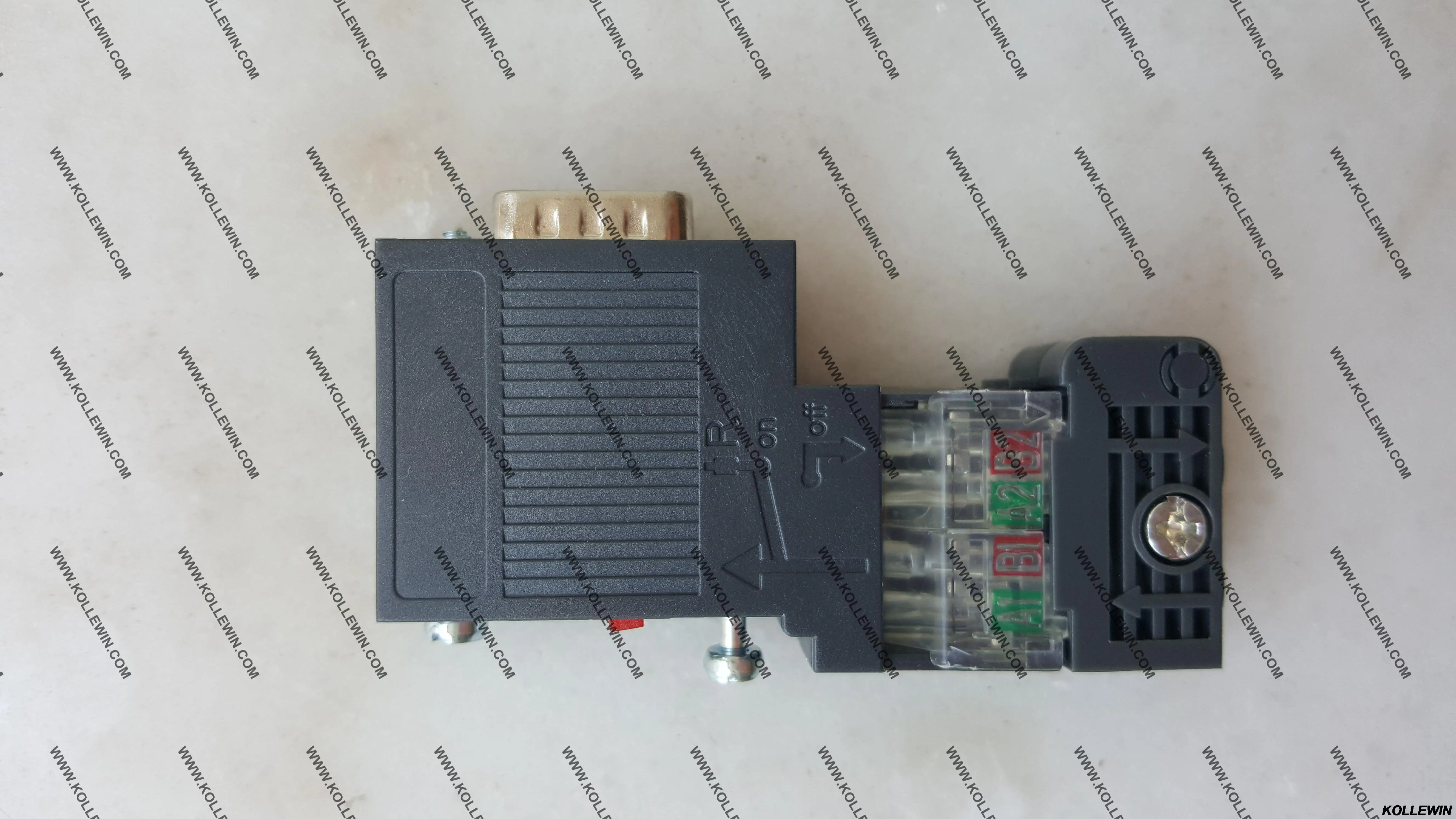6ES7972 0BA50 0XA0 соединитель profibus 6ES7 972 90 градусов быстрое подключение разъем шины SIMATIC