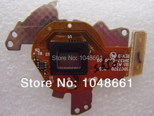Бесплатная доставка запчасти CCD COMS датчик для Sony S650 цифровая камера|sensor sensor|sensor