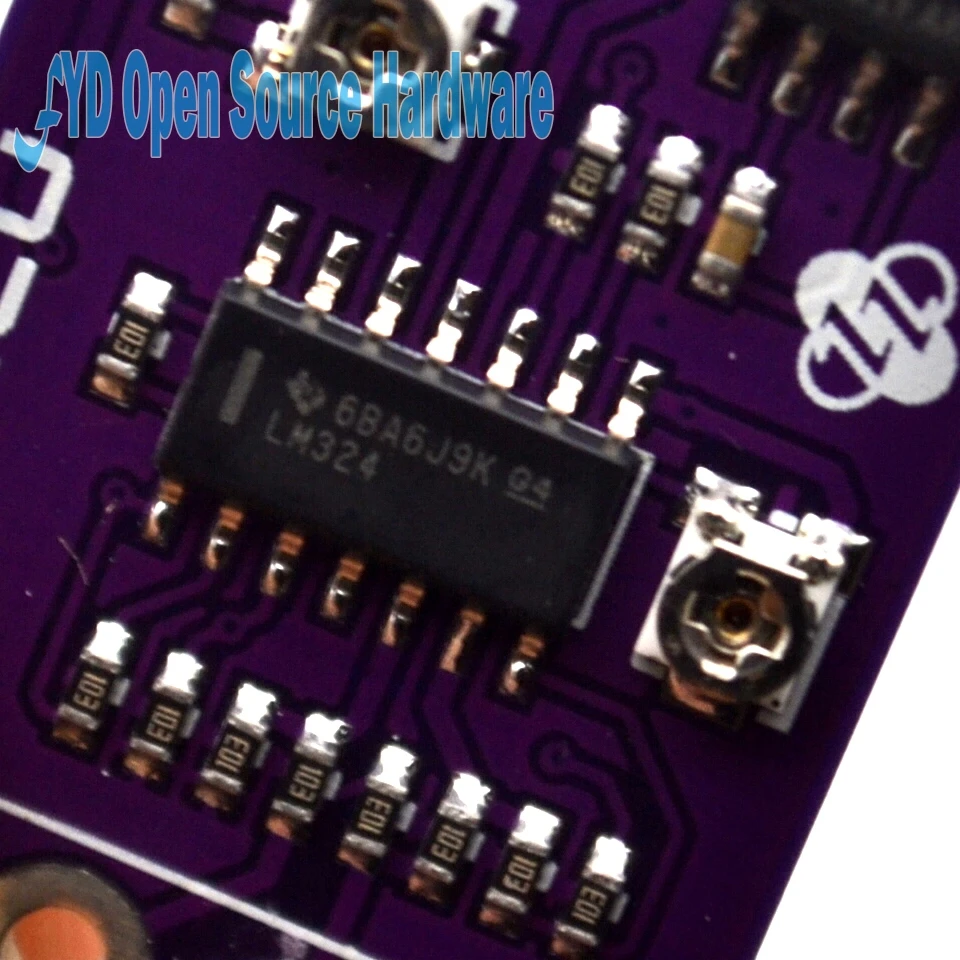 1 шт. CJMCU 3247 модуль тока к напряжению 0 4ма 20мА макетная плата|development board|module board |