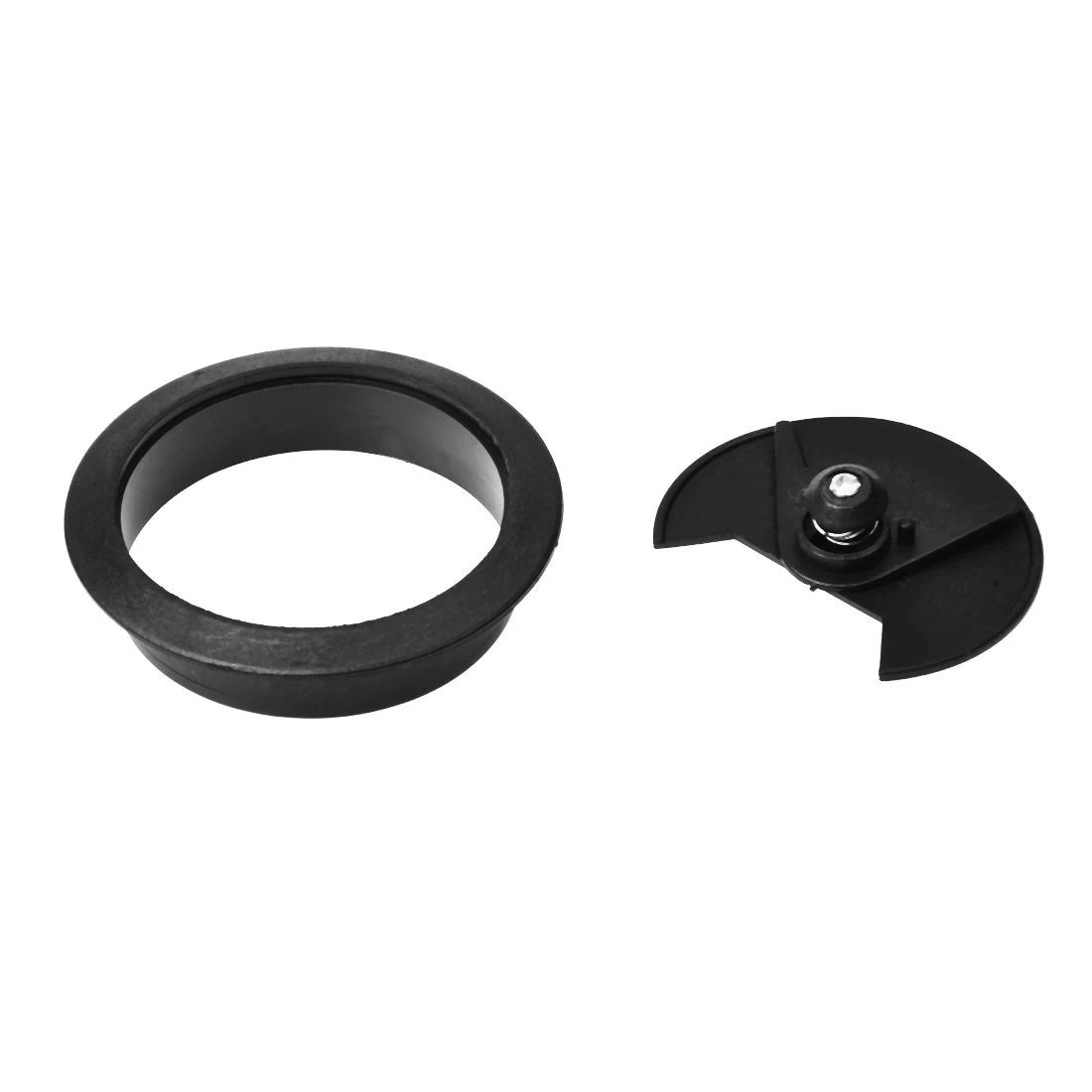 20 шт PC кабельная втулка для компьютерного стола крышка кабеля с отверстием 60 мм