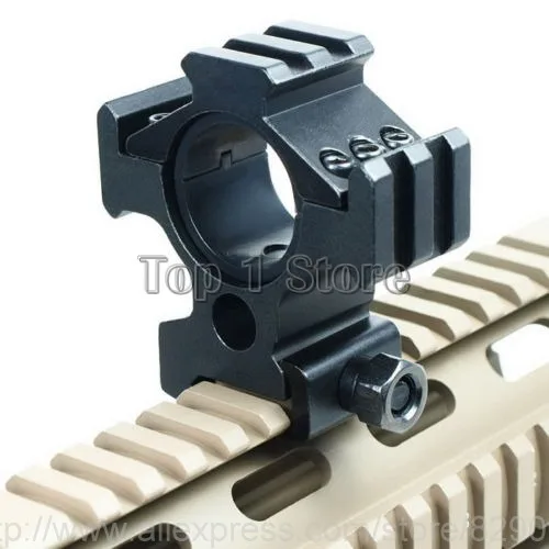 Крепление для тактического прицела кольцо лазерфонарь 1 &quot25 4 мм или 30 крепление