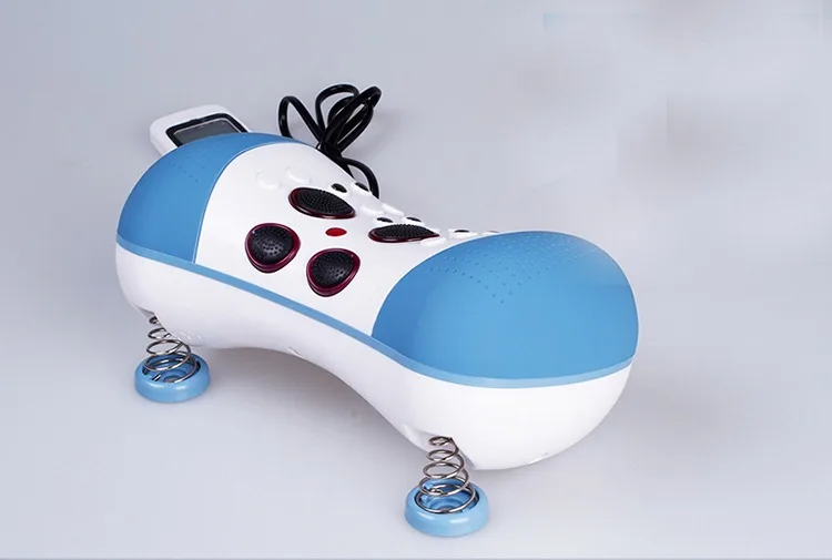 Массажная подушка Электрический Вибрационный разминающий инфракрасный