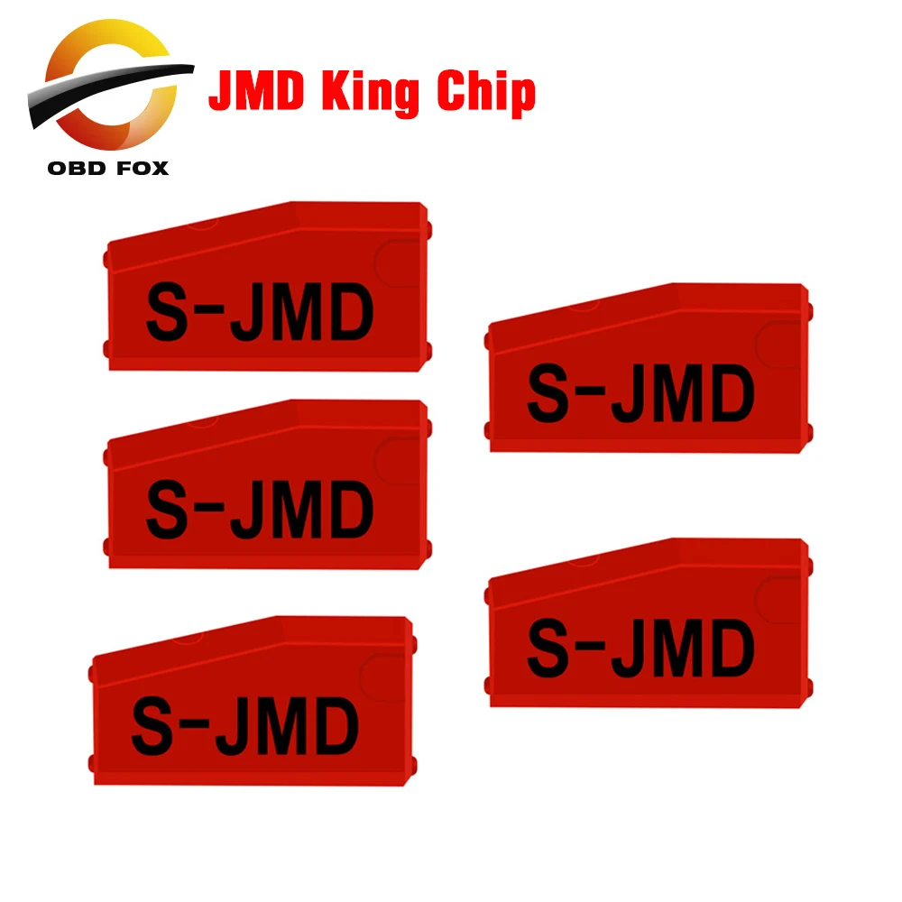 Оригинальный удобный копировальный аппарат JMD King для детских ключей чип CBAY Super Red