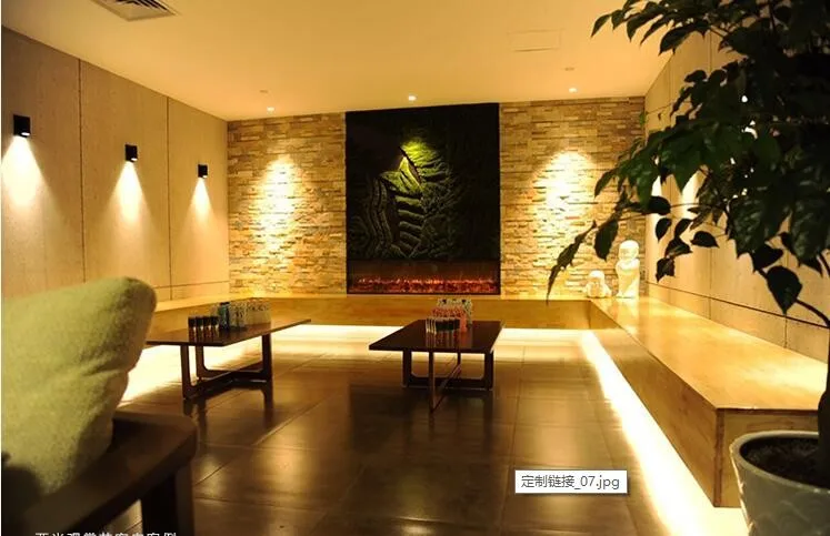 Декоративный электрический камин 1800 мм бесплатная доставка в Таиланд|electric