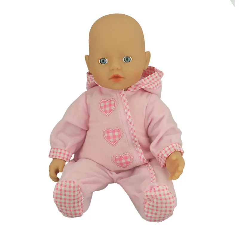 6 стилей комплект одежды подходит для 13 дюймов 32 см baby doll, детский лучший подарок на день рождения(продается только одежда