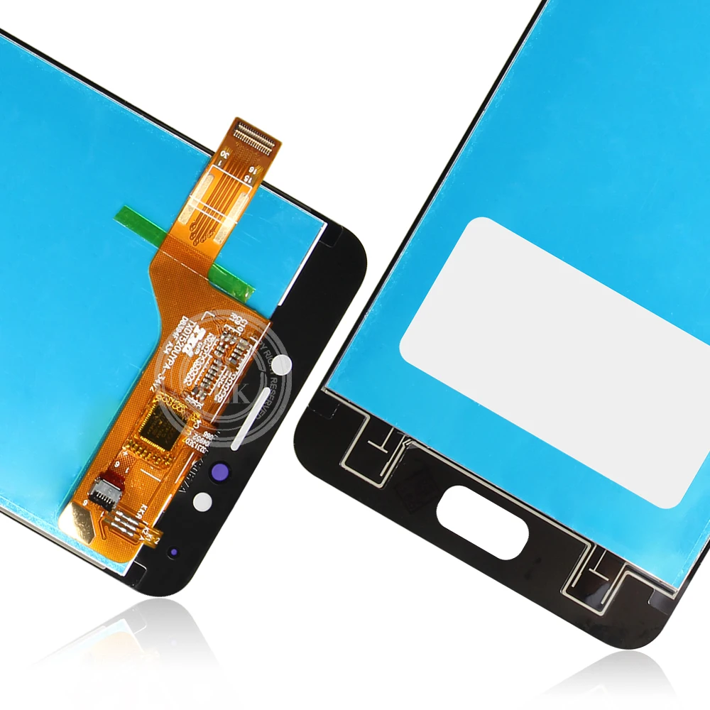 Оригинальный протестированный ЖК дисплей 5 ''Asus Zenfone 4 Max ZC520KL сенсорный экран с