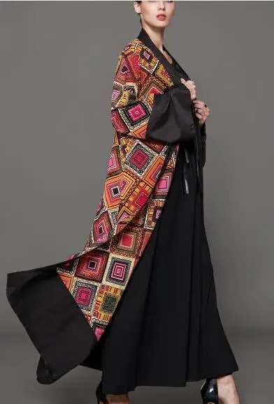 Платье кардиган женское осенне зимнее длинное с расклешенными рукавами|dress plus|plus