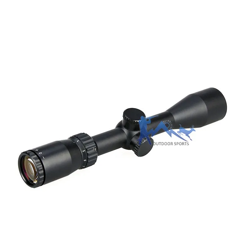 Canis Latrans Riflescope Sight Airgun военный 3-9X40 Зрительная винтовка для внешней съемки в охотничьей оптике OS1-0304