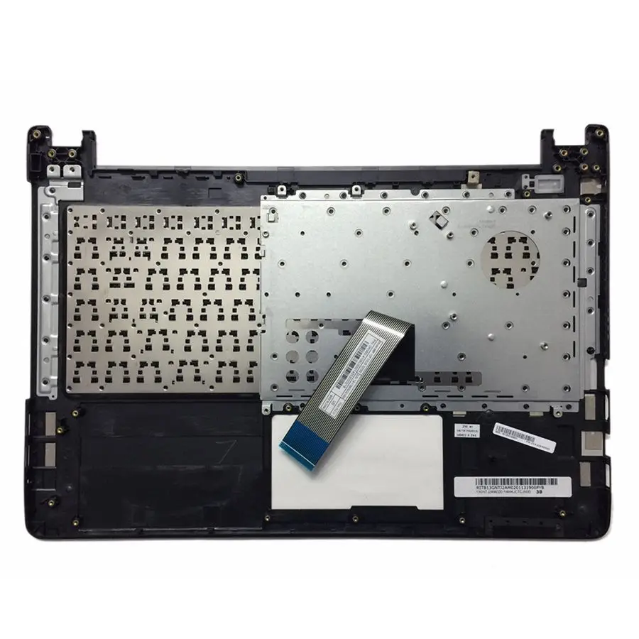 GZEELE Новая Клавиатура США чехол для Asus S46 S46C K46 K46CM R405C A46C K46C серия верхний корпус