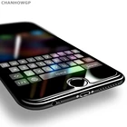 Закаленное стекло 9H для Apple iPhone X, Xs, Max, XR, 6, 6s, 7, 8 plus, 5, 5S 5C, SE, 4 дюйма, Защитная пленка для экрана на iPhone 10, защитное стекло