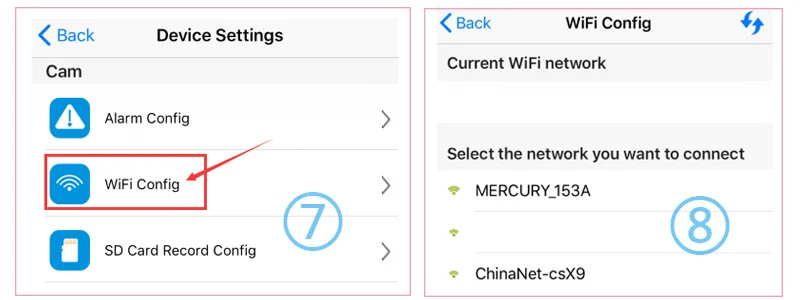 Новая Wifi IP мини камера Full HD 1080P секретная камера ИК ночного видения микро камера датчик движения камера Поддержка Скрытая TF карта