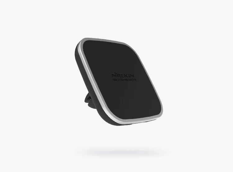 Nillkin автомобиль ци беспроводное зарядное устройство держатель магнитный air vent mount подставка для iPhone 7 7 Plus 6 6 s 6 plus для samsung s6 s7 s7edge note5
