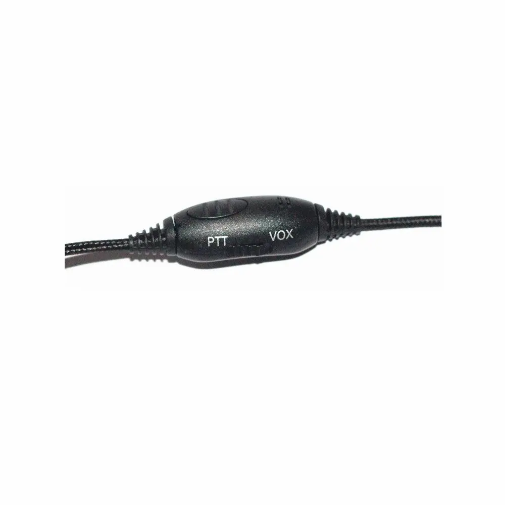 XQF Noise Cancelling Overhead Headset for Kenwood Radio TK-2100/3100 TK-2200/3200 | Мобильные телефоны и аксессуары