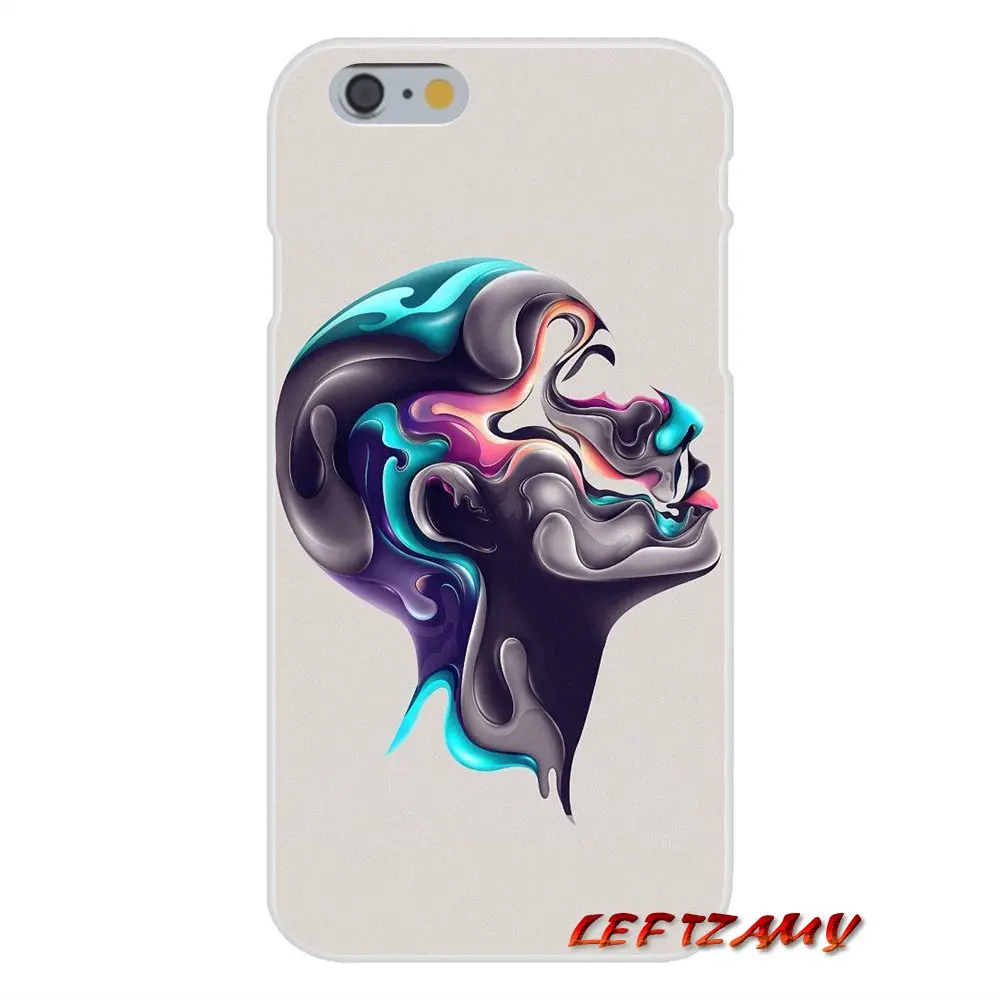 Accessories Phone Shell Covers Creatives Painting Design For Samsung Galaxy S3 S4 S5 MINI S6 S7 edge S8 S9 Plus Note 2 3 4 5 8 | Мобильные