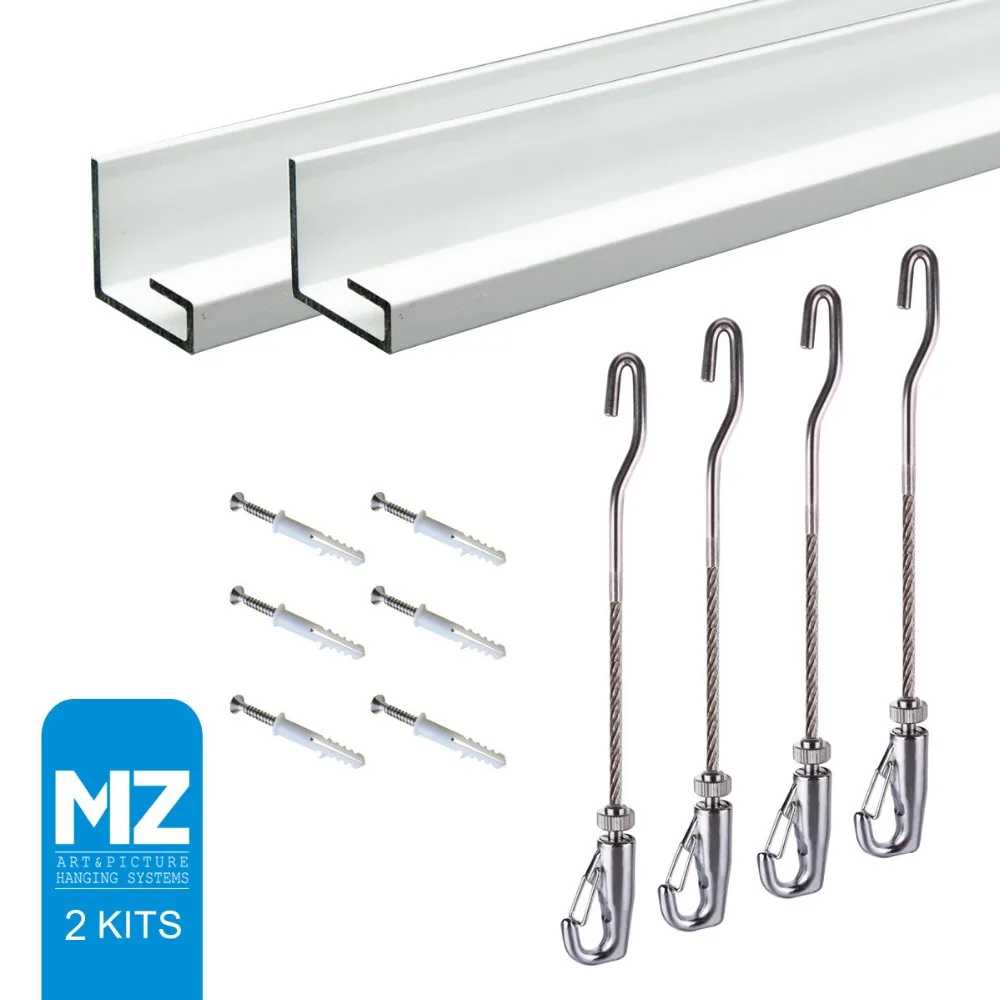 Система крепления картин на стену