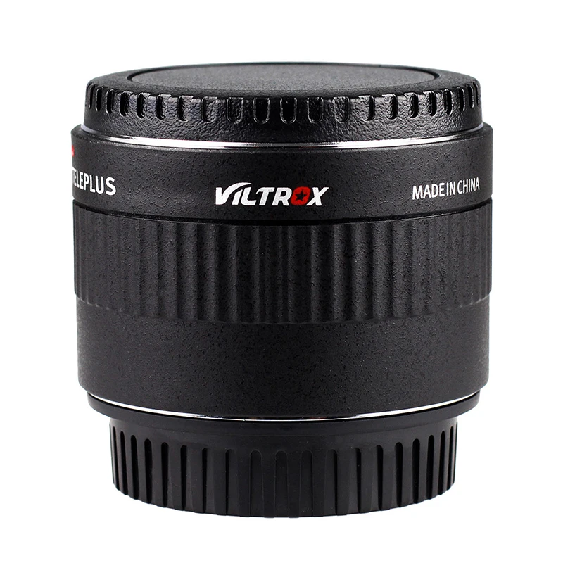 Viltrox C-AF 2X Teleplus Автофокус телеконвертер адаптер для Canon EOS EF объектив Объектив 5D II 7D