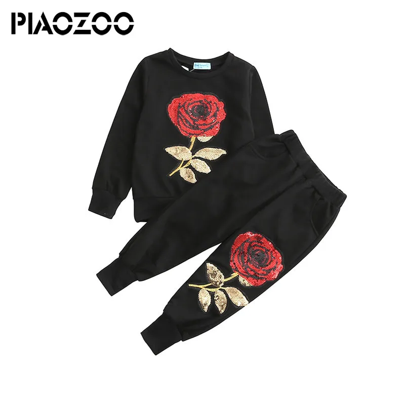 Одежда для матери и дочери с цветочным принтом костюм спортивный active всей семьи