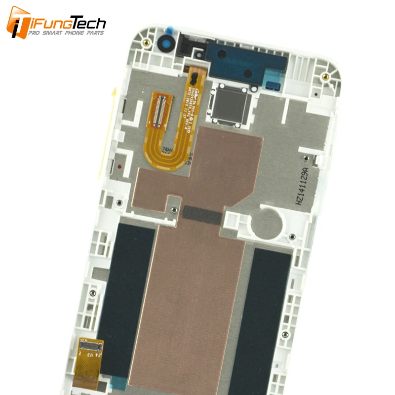 Для HTC Desire 610 D610n Полный ЖК-дисплей панель монитор модуль + сенсорный экран