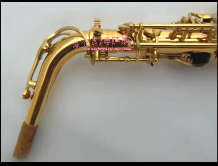 Kopen Echte Xinghai XAS-180 Saxofoon Tone Down E (of F) Tune Tenor Beginner Voorkeur Muziek Saxofoon