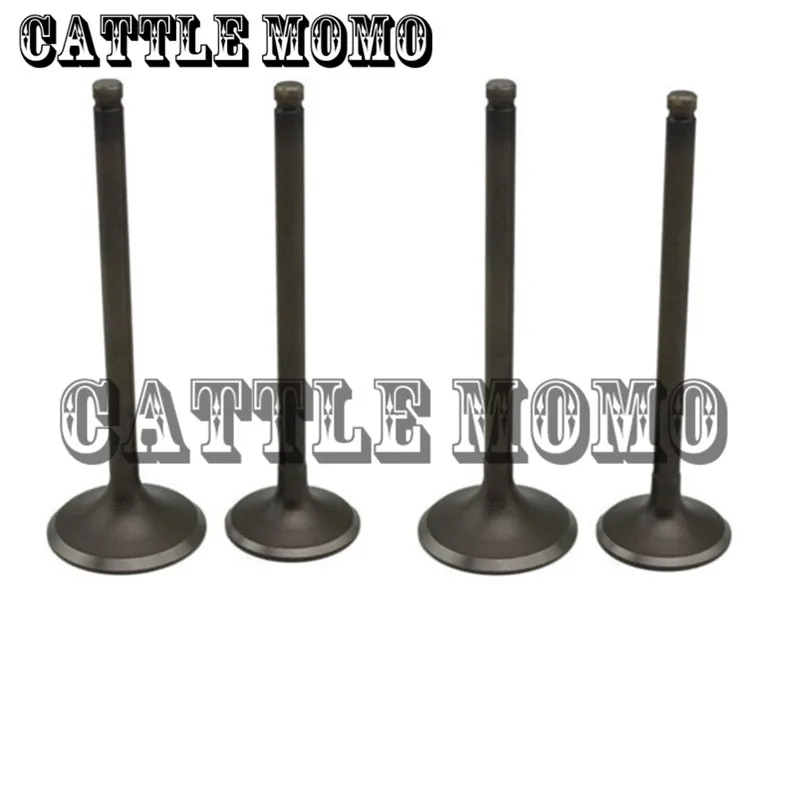 (Подарочное масляное уплотнение) 2 пары стебли клапана новые части двигателя