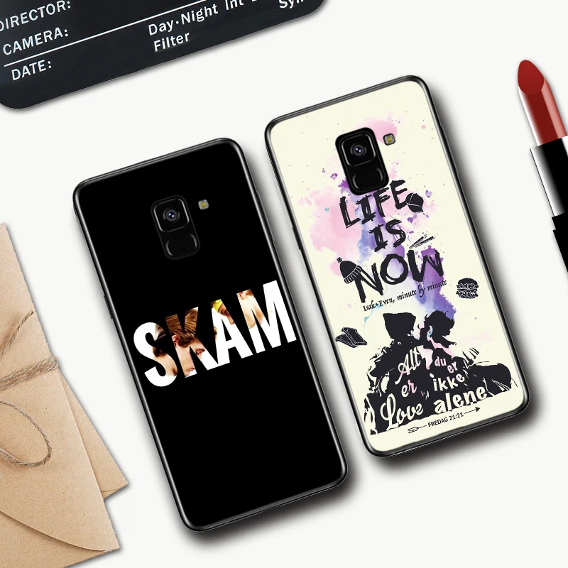 Силиконовый чехол для Samsung A2 Core A3 A5 A6 Plus A7 A8 A9 A10 A30 A50 A60 A70 A10S A30S A50S A70s|Бамперы| |