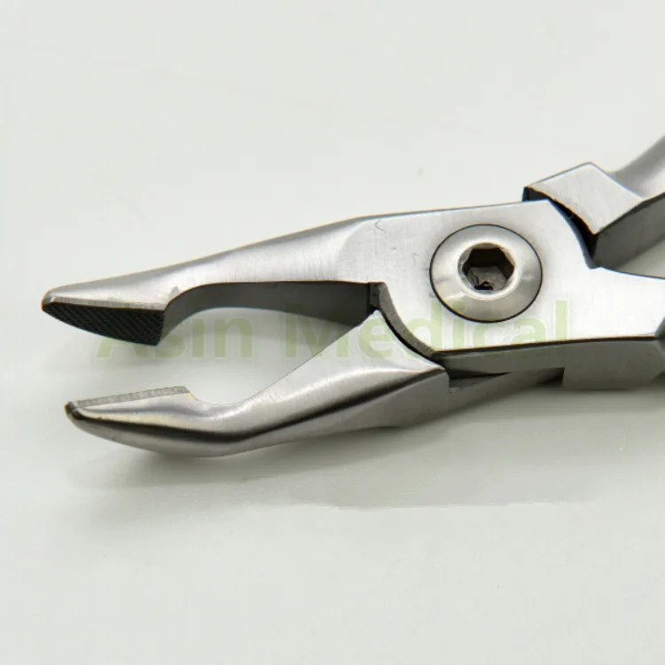

Orthodontic dental orthodontic pliers Winslow orthodontic steel stainless steel