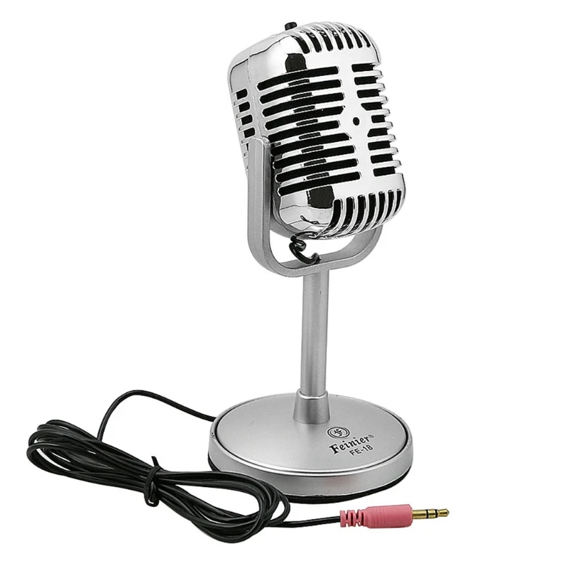 1 PC Pro Audio Dynamic Condenser Sound Recording Microphone Mic Studio w/ Shock Mount | Электроника