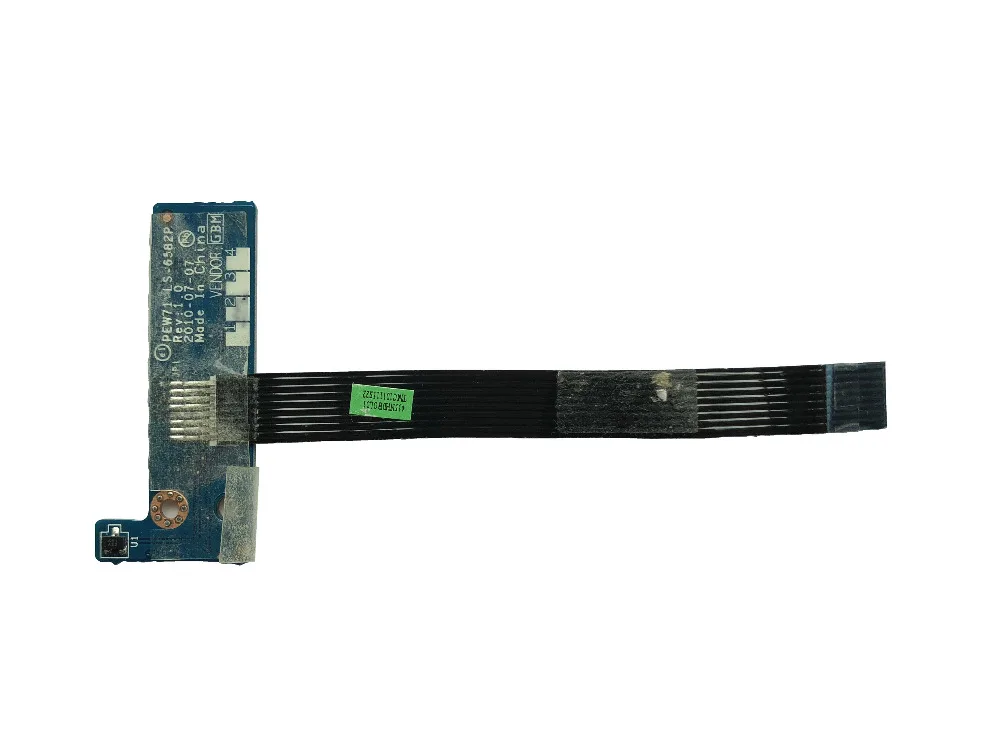 Высококачественный ноутбук Powr на плате с гибким кабелем для Acer 5742 PN оловянные