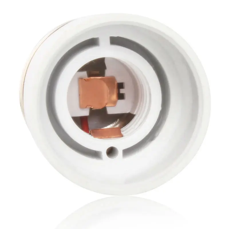

5x Converter E27 TO E14 Adapter Conversion Socket High Quality Material Fireproof Socket Adapter Lamp Holder