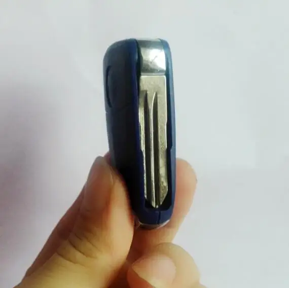 With LOGO Replacement For Fiat remote key case shell side 1 button | Автомобили и мотоциклы