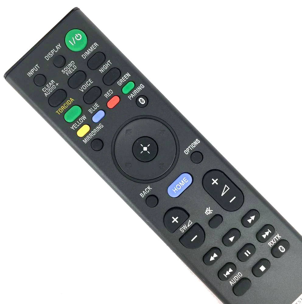 Новый пульт дистанционного Управление RMT AH111B Замена для SONY Звуковая Панель с