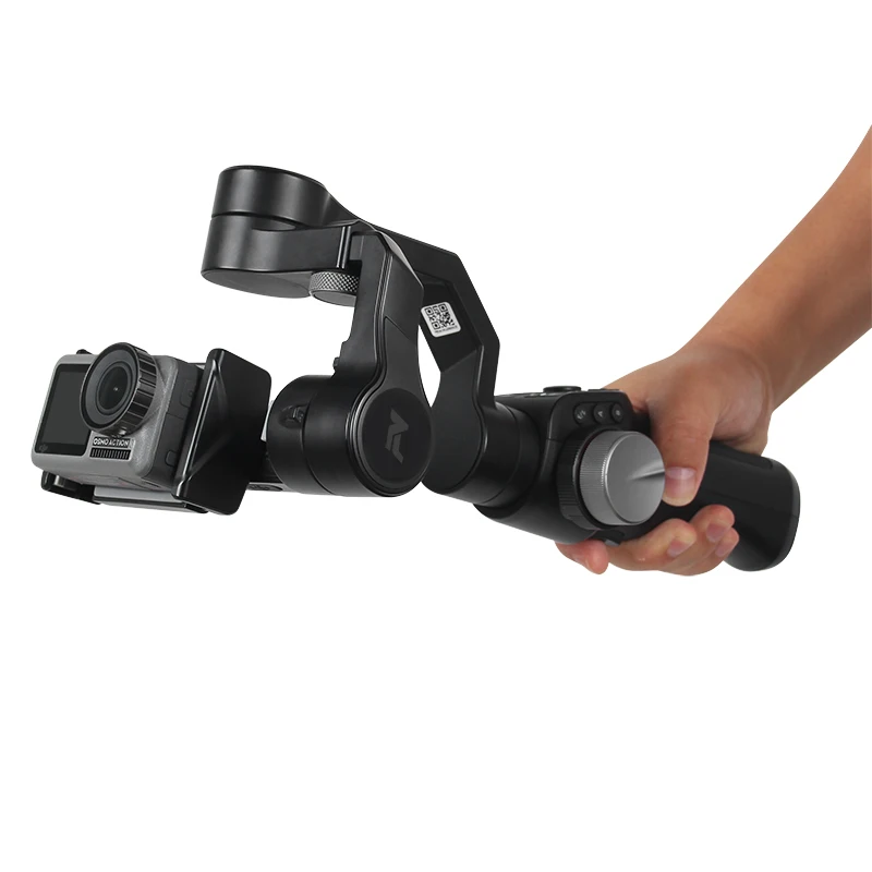 Freevision Vilta-m Pro 3-осевой Карманный карданный стабилизатор для смартфона для iPhone samsung GoPro 7 6 PK Vilta m гладкий 4 Осмо 2