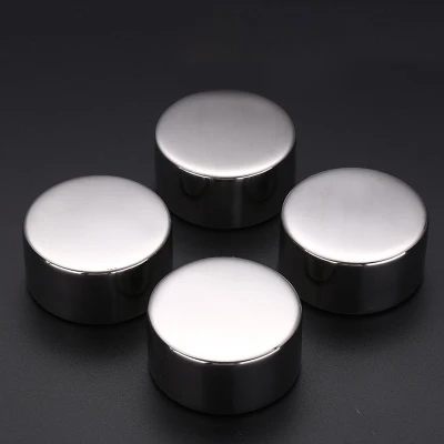 51mm With Clip 4PCs Различные 304 кубики льда из нержавеющей стали кофейные зерна камень с зажимом Творческий Виски камни шампанского охладитель пива камни Бар Инструмент - Цвет: 51mm With Clip 4PCs